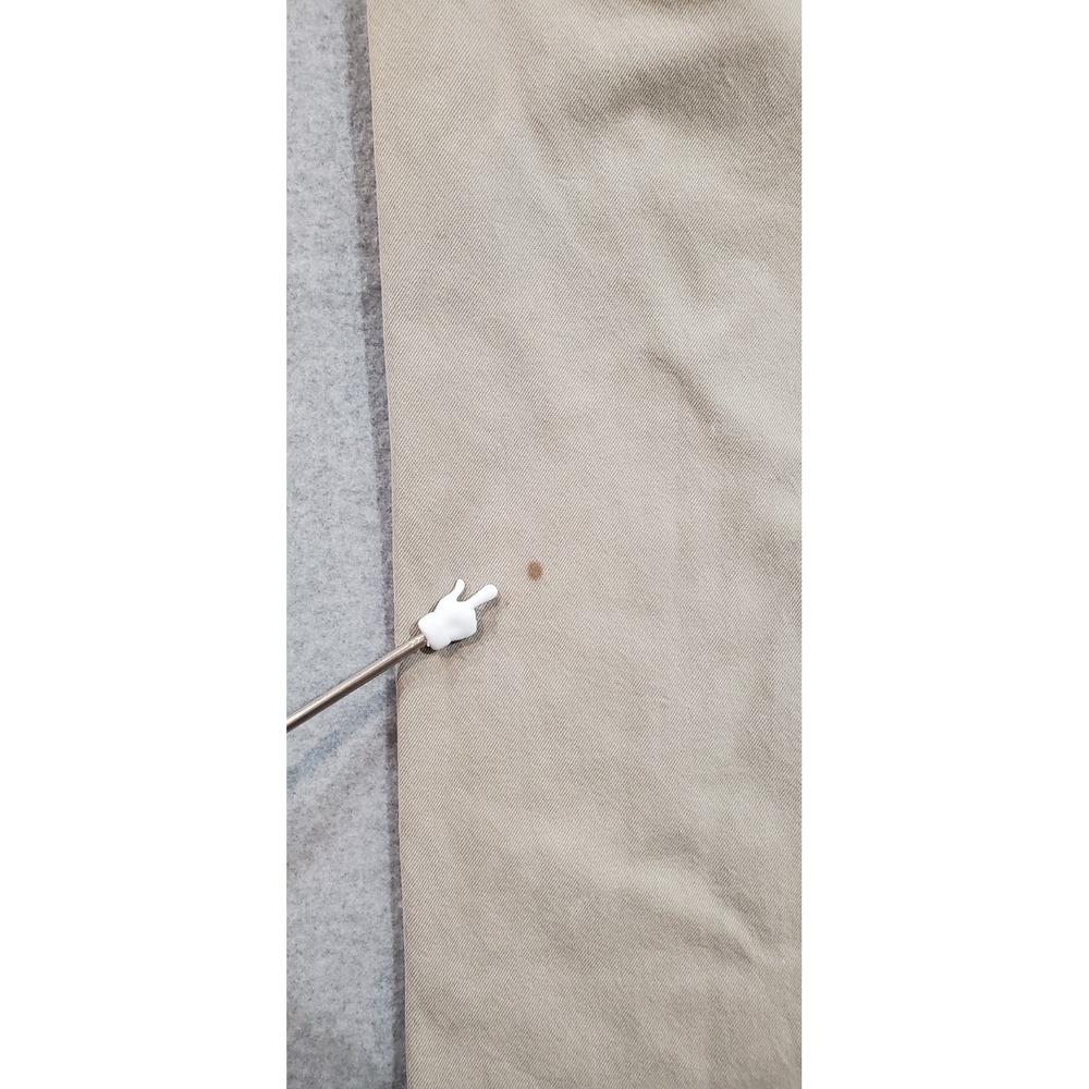 Vintage‎ Levis 511 Mens Beige Jeans 38x32 Y2K - Picture 13 of 16